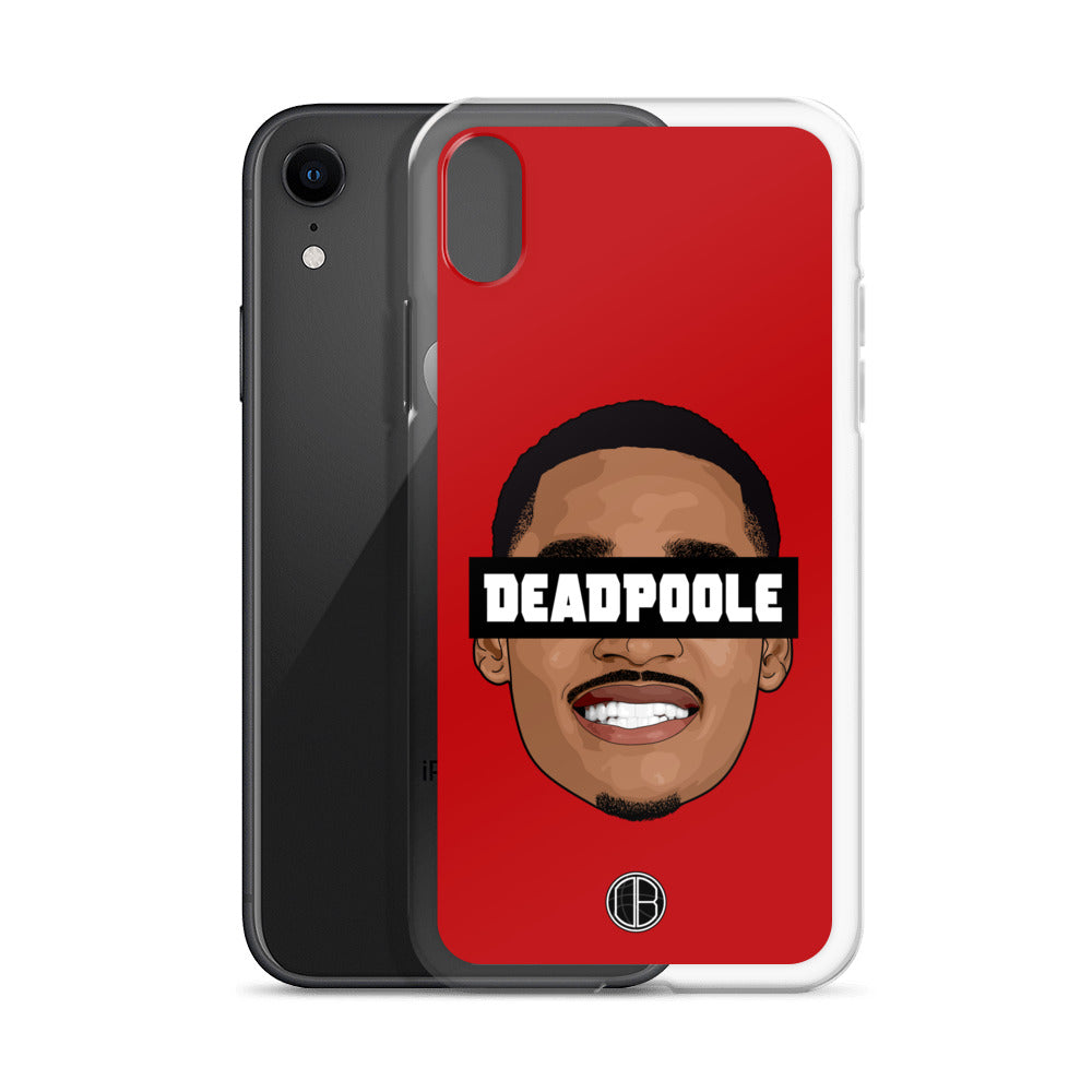 Capa DearBBall Iphone - DeadPoole