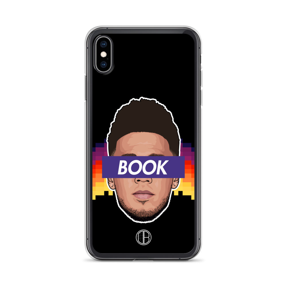 DearBBall Iphone Case - Book Valley Edition