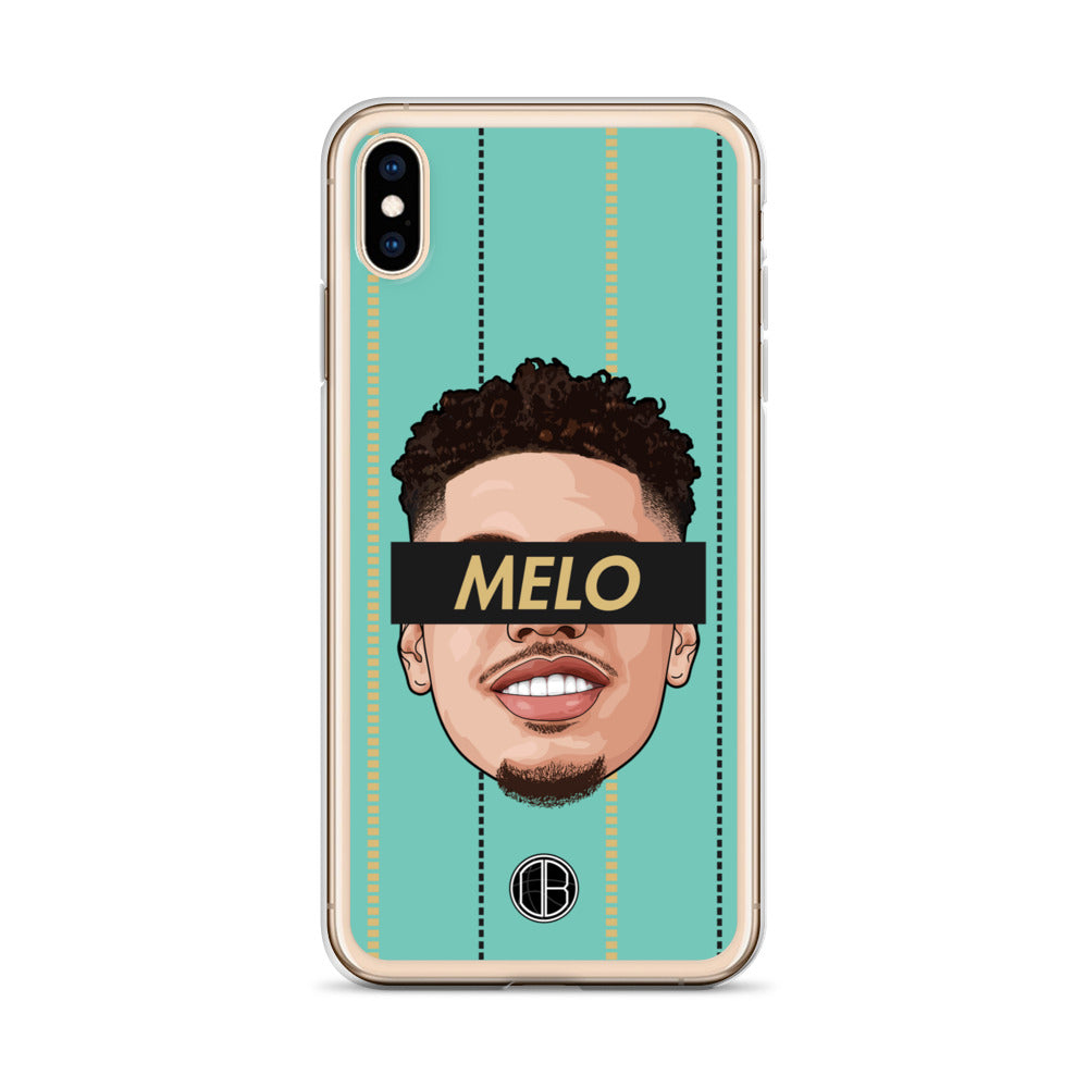 Capa DearBBall Iphone - Melo