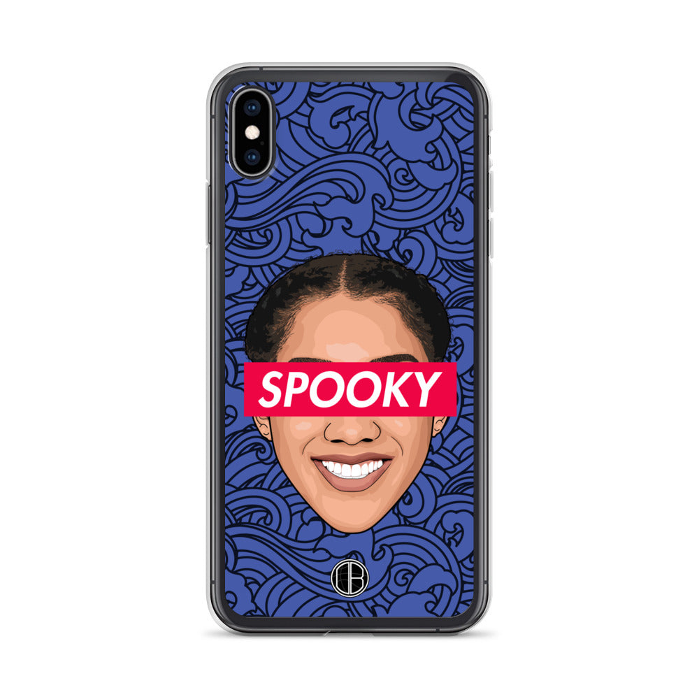 DearBBall Iphone Case - Spooky Tattoos Edition