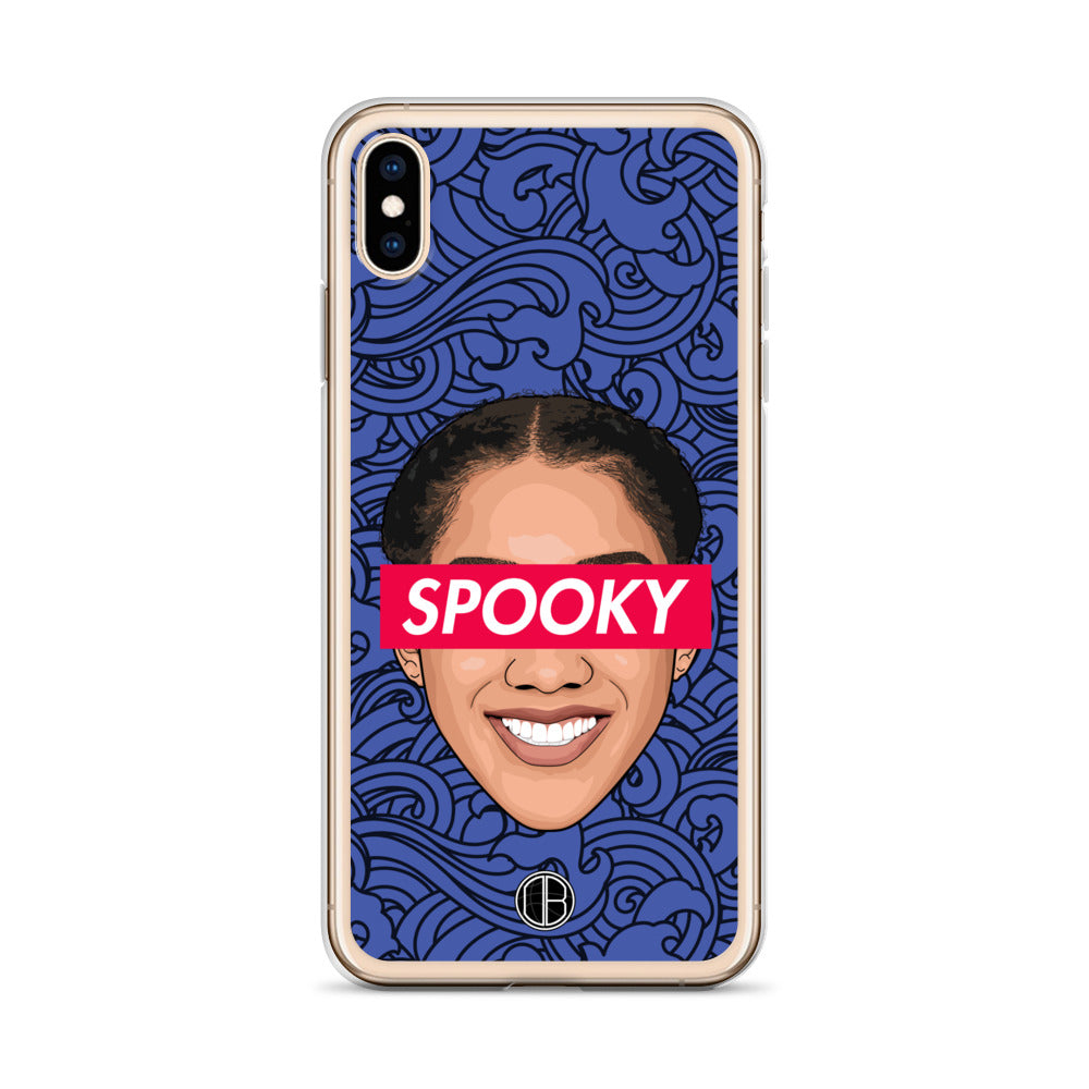 DearBBall Iphone Case - Spooky Tattoos Edition