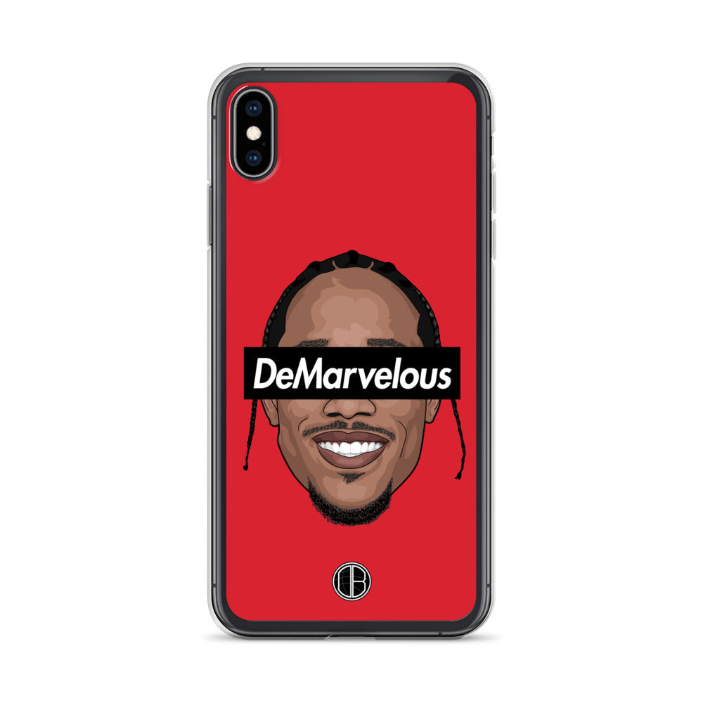 DearBBall Iphone Case - DeMarvelous