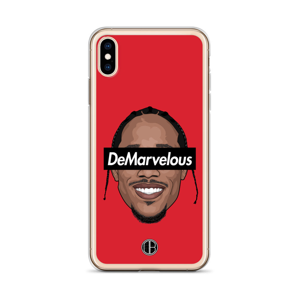 DearBBall Iphone Case - DeMarvelous