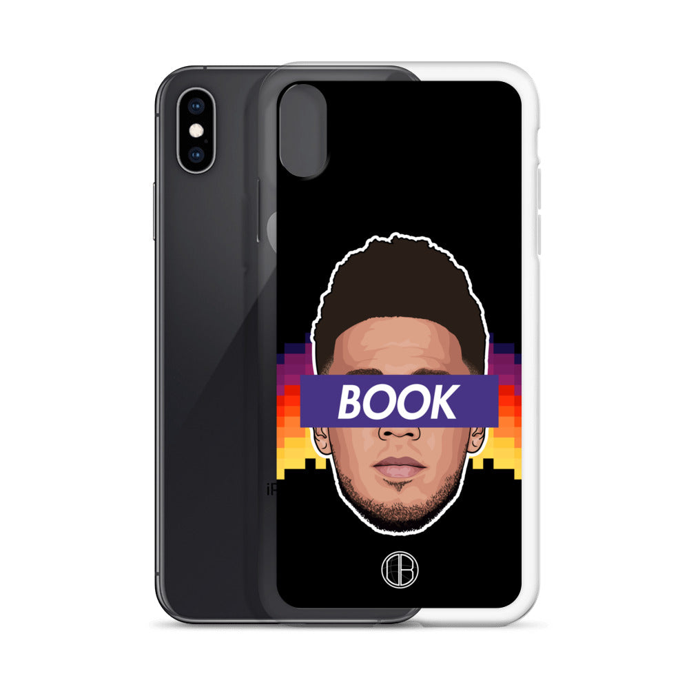 DearBBall Iphone Case - Book Valley Edition
