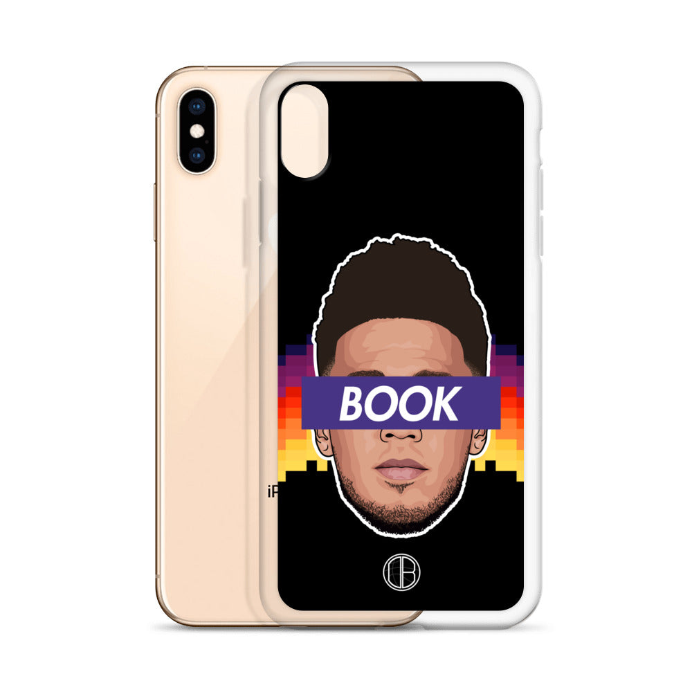DearBBall Iphone Case - Book Valley Edition