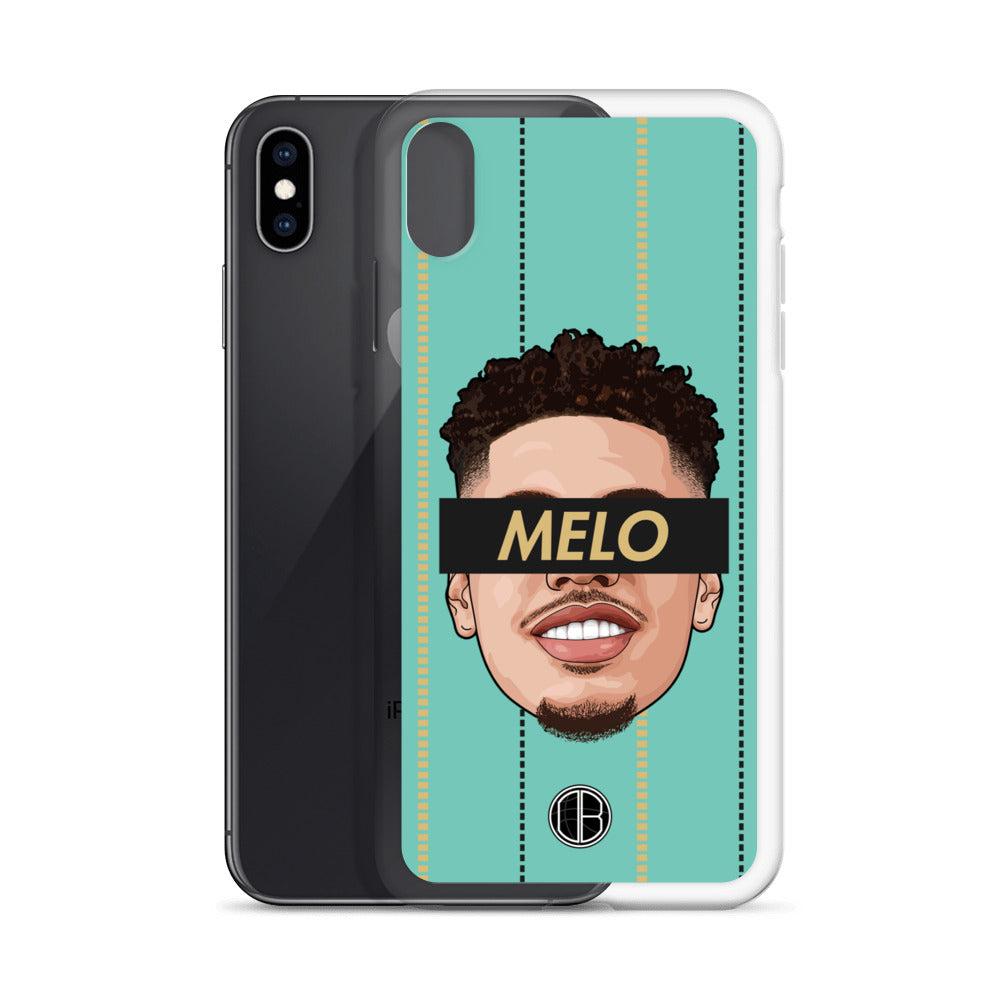 Capa DearBBall Iphone - Melo