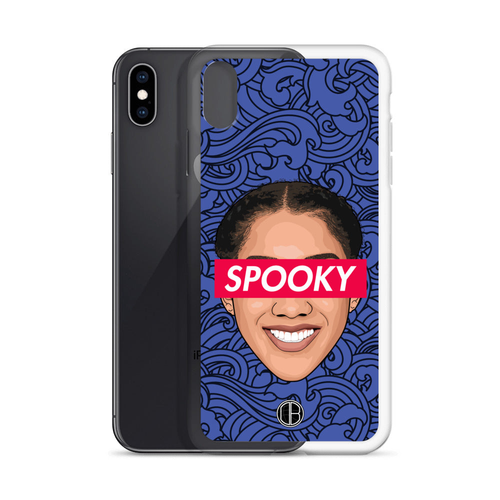 DearBBall Iphone Case - Spooky Tattoos Edition