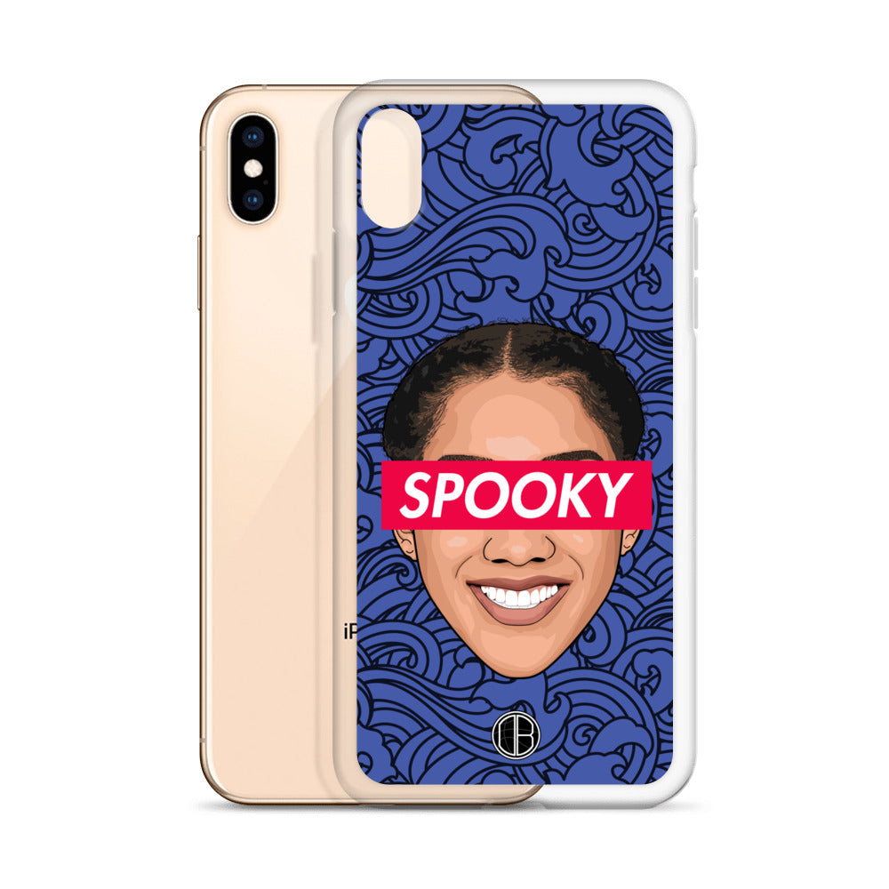 DearBBall Iphone Case - Spooky Tattoos Edition