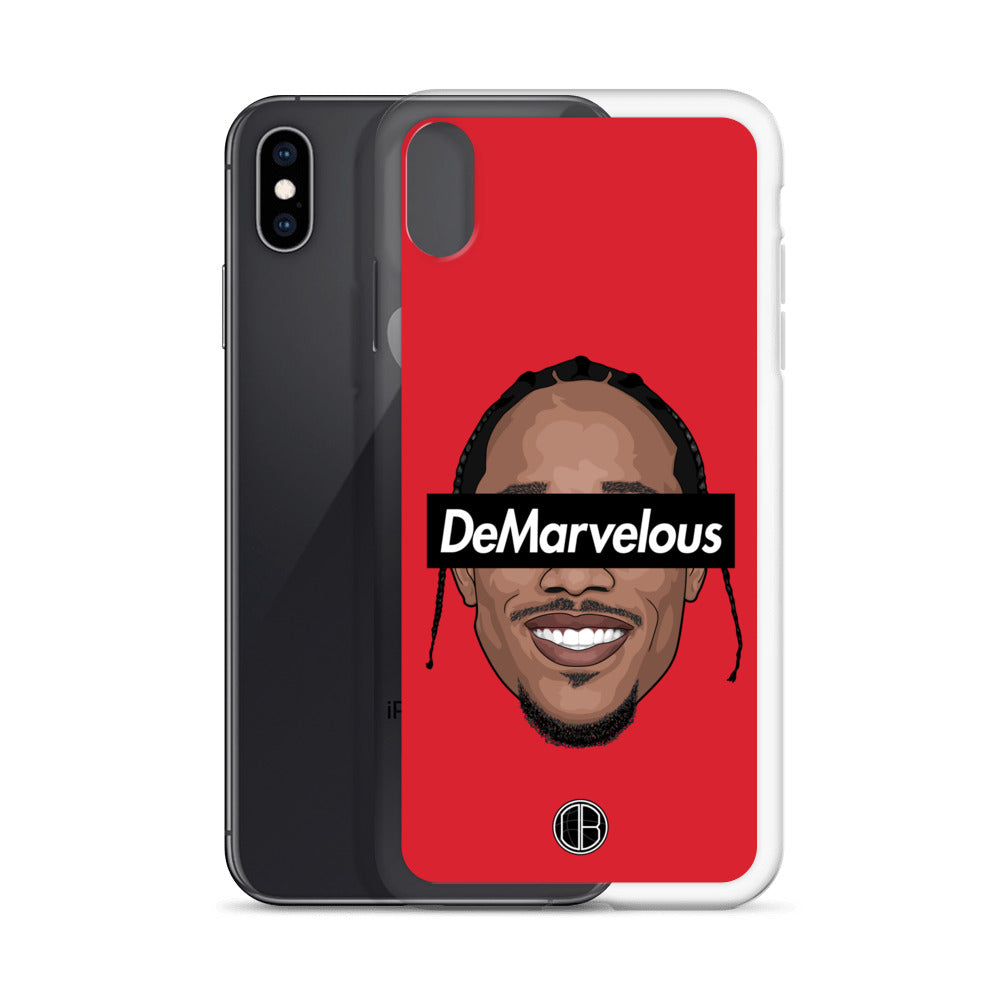DearBBall Iphone Case - DeMarvelous