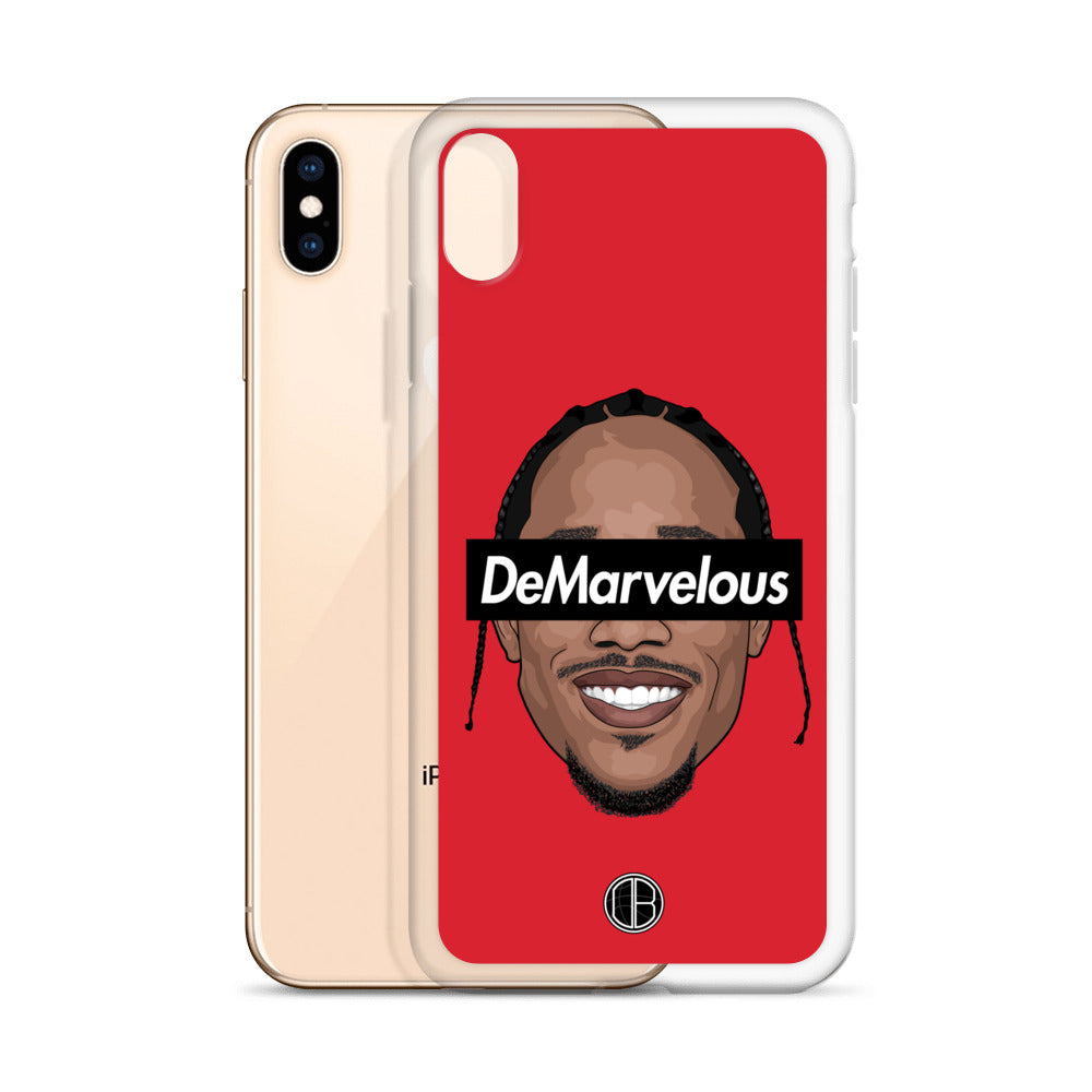 DearBBall Iphone Case - DeMarvelous