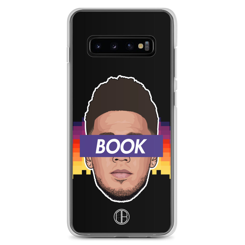 DearBBall Samsung Case - Book Valley Edition
