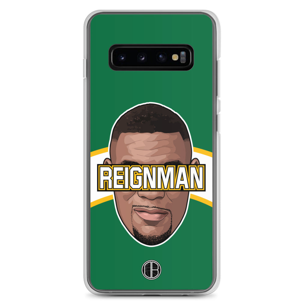 DearBBall Samsung Case - ReignMan
