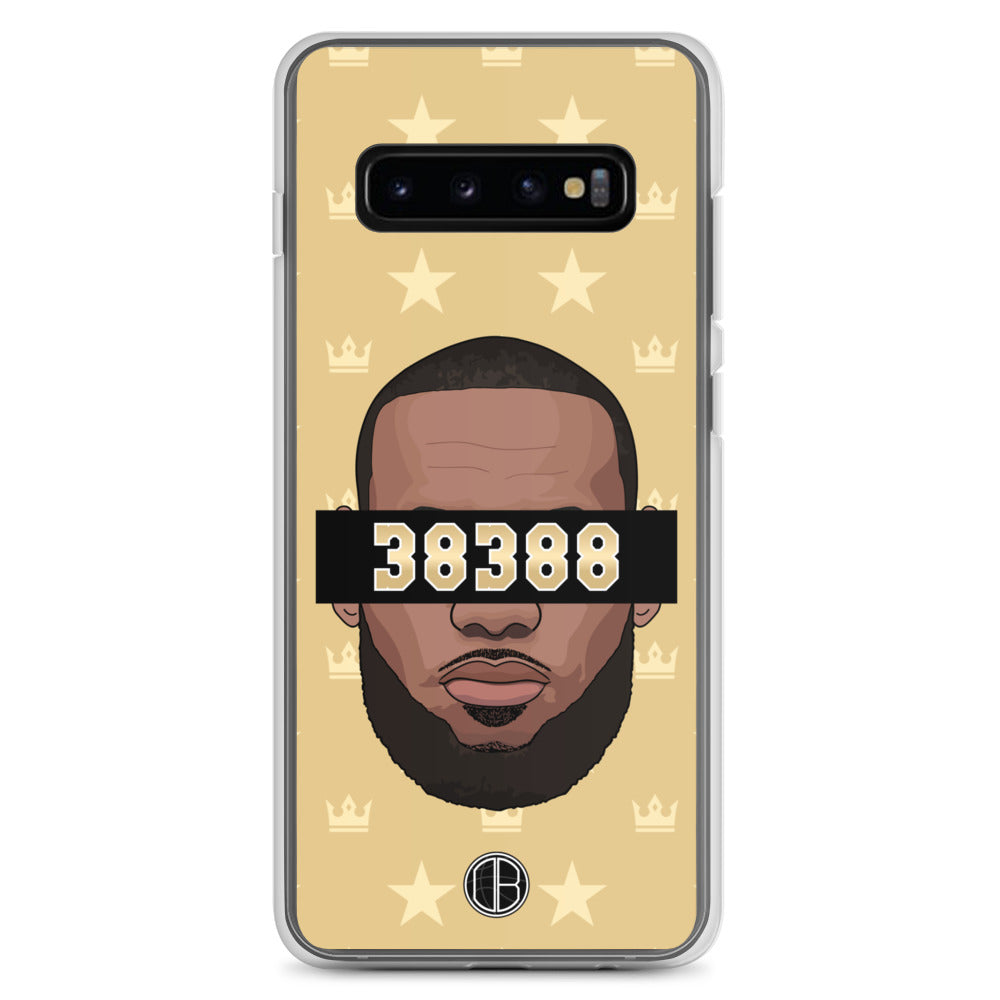 DearBBall Samsung Case - King 38 388 Edition