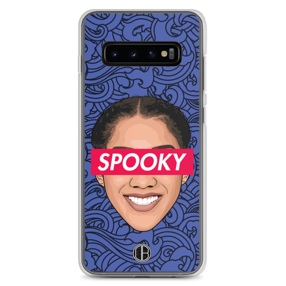 DearBBall Samsung Case - Spooky Tattoos Edition