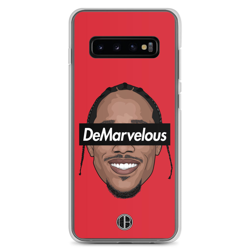DearBBall Samsung Case - DeMarvelous