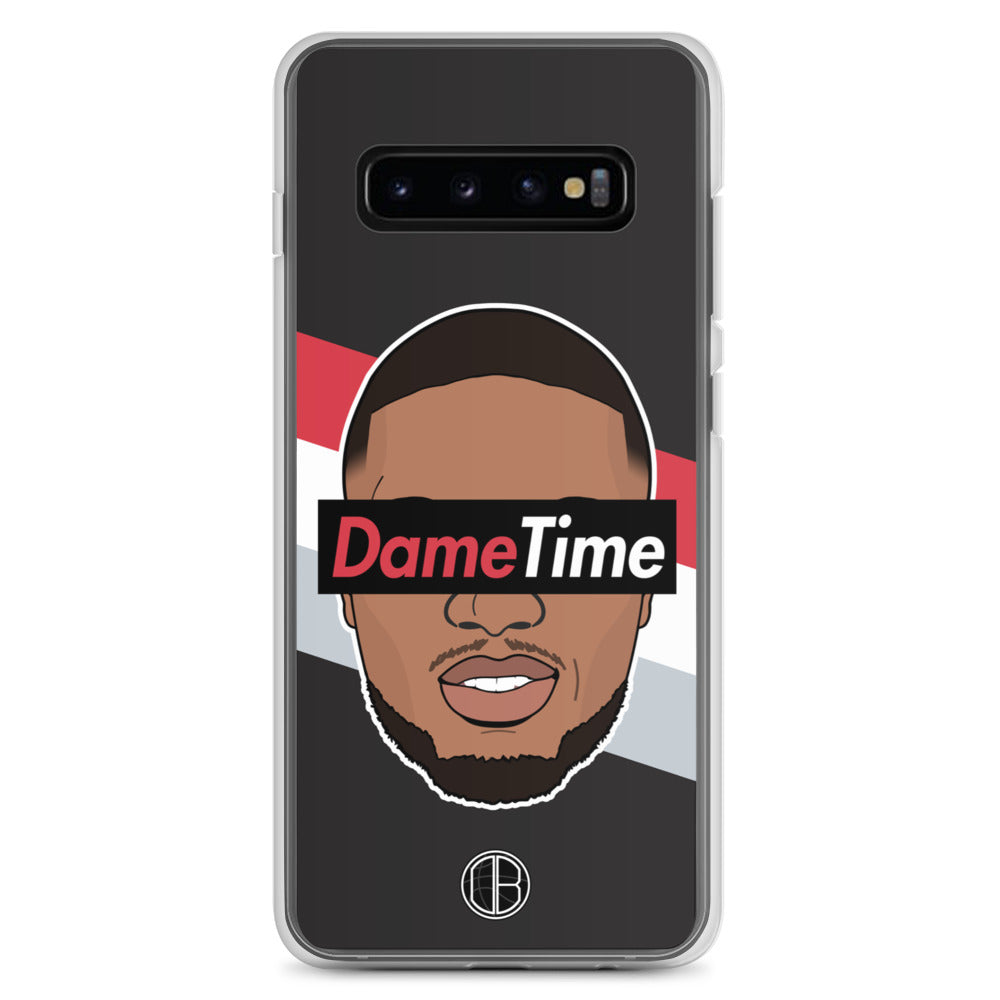 DearBBall Samsung Case - DameTime Stripes Edition
