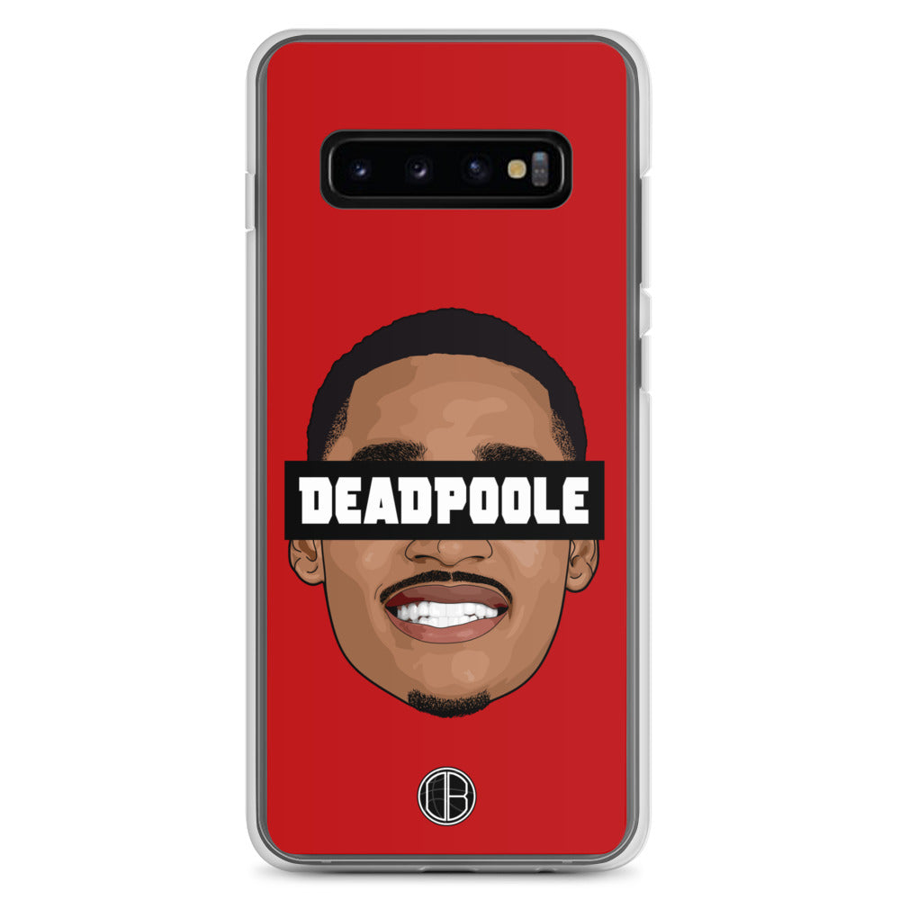 Capa DearBBall Samsung - DeadPoole