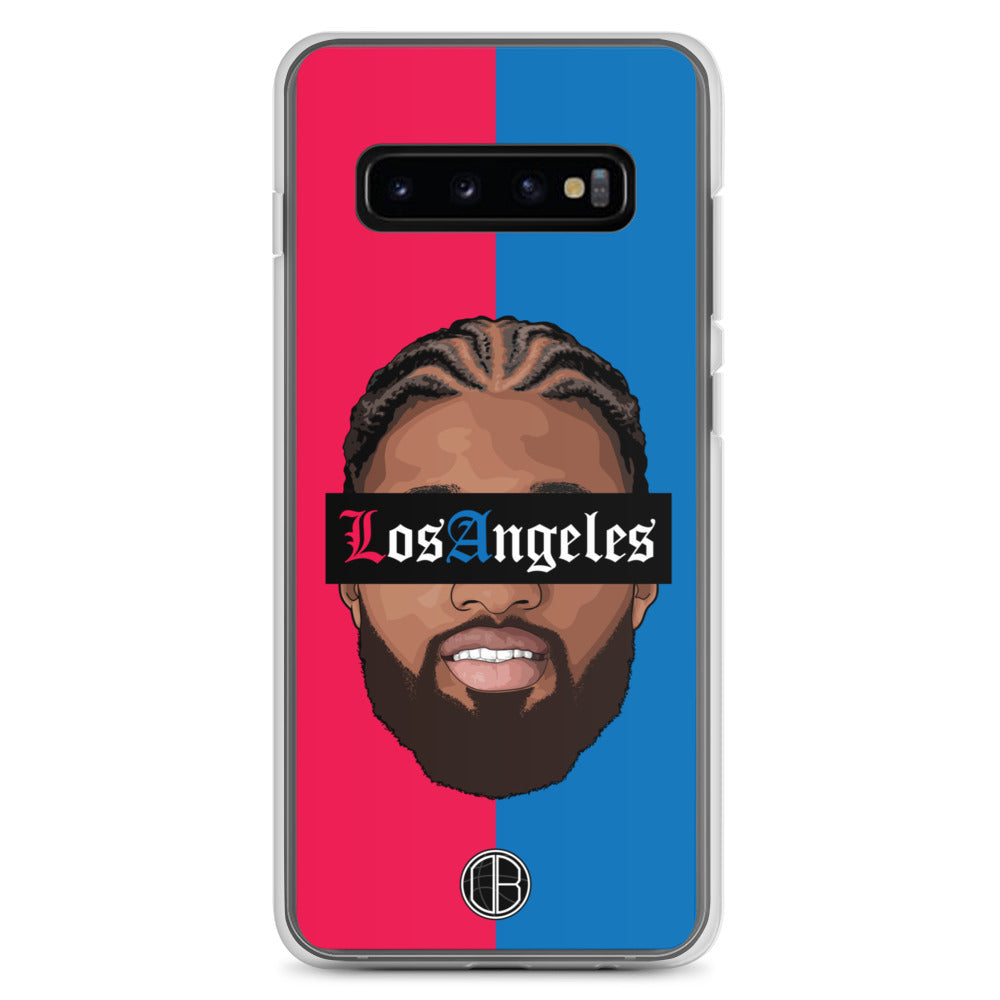 Capa DearBBall Samsung - Edição PG Los Angeles