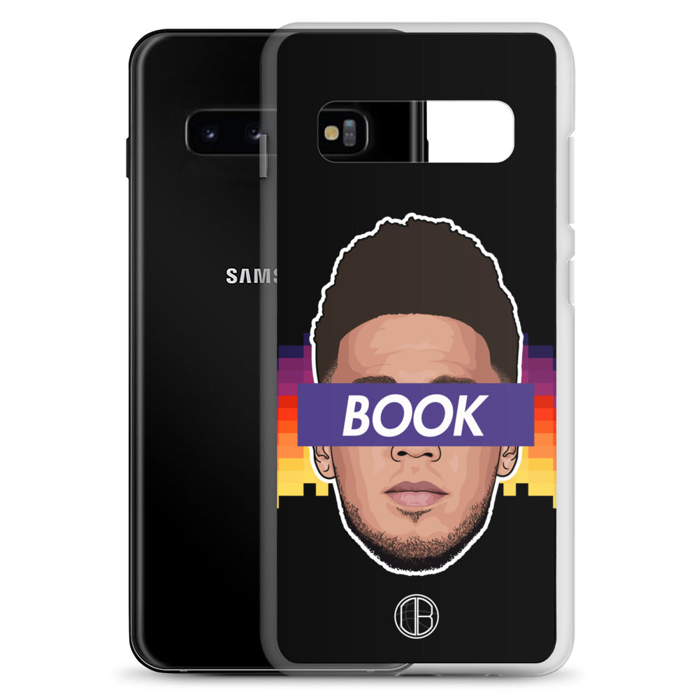 DearBBall Samsung Case - Book Valley Edition