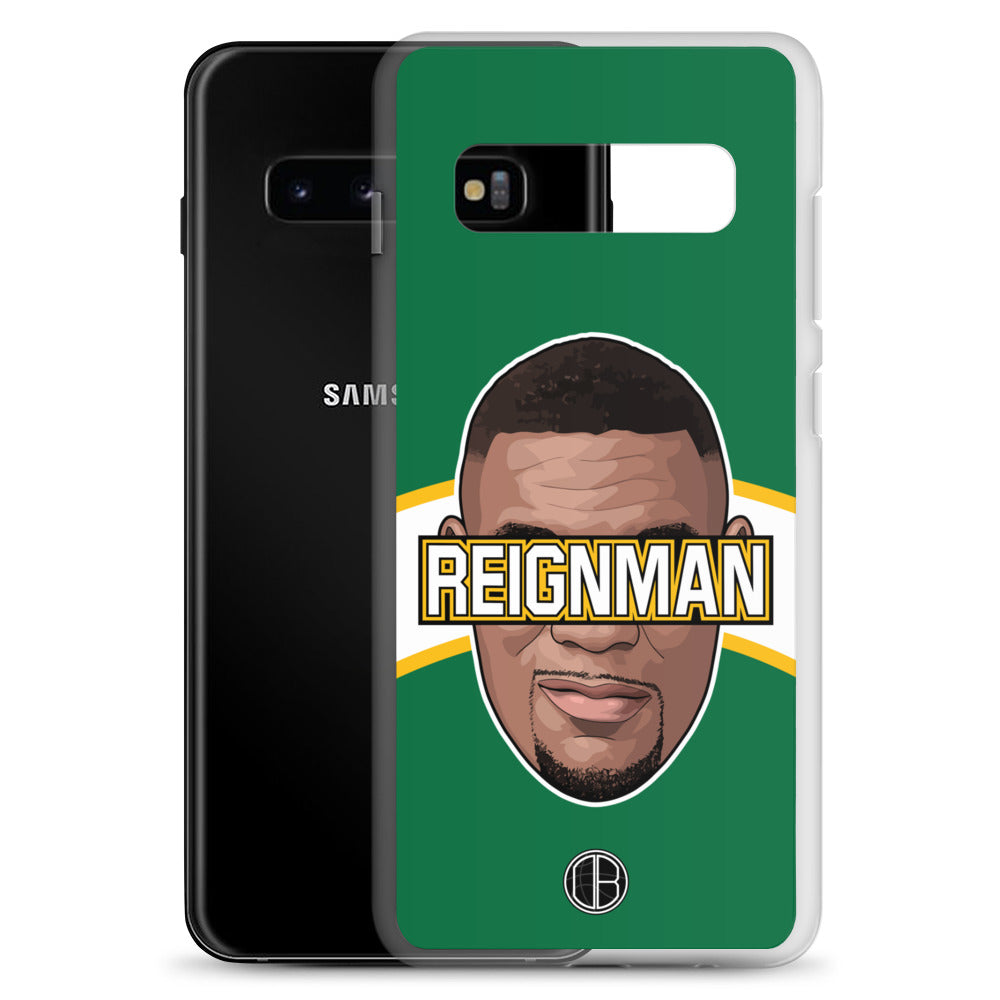 DearBBall Samsung Case - ReignMan