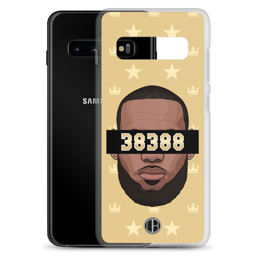 DearBBall Samsung Case - King 38 388 Edition