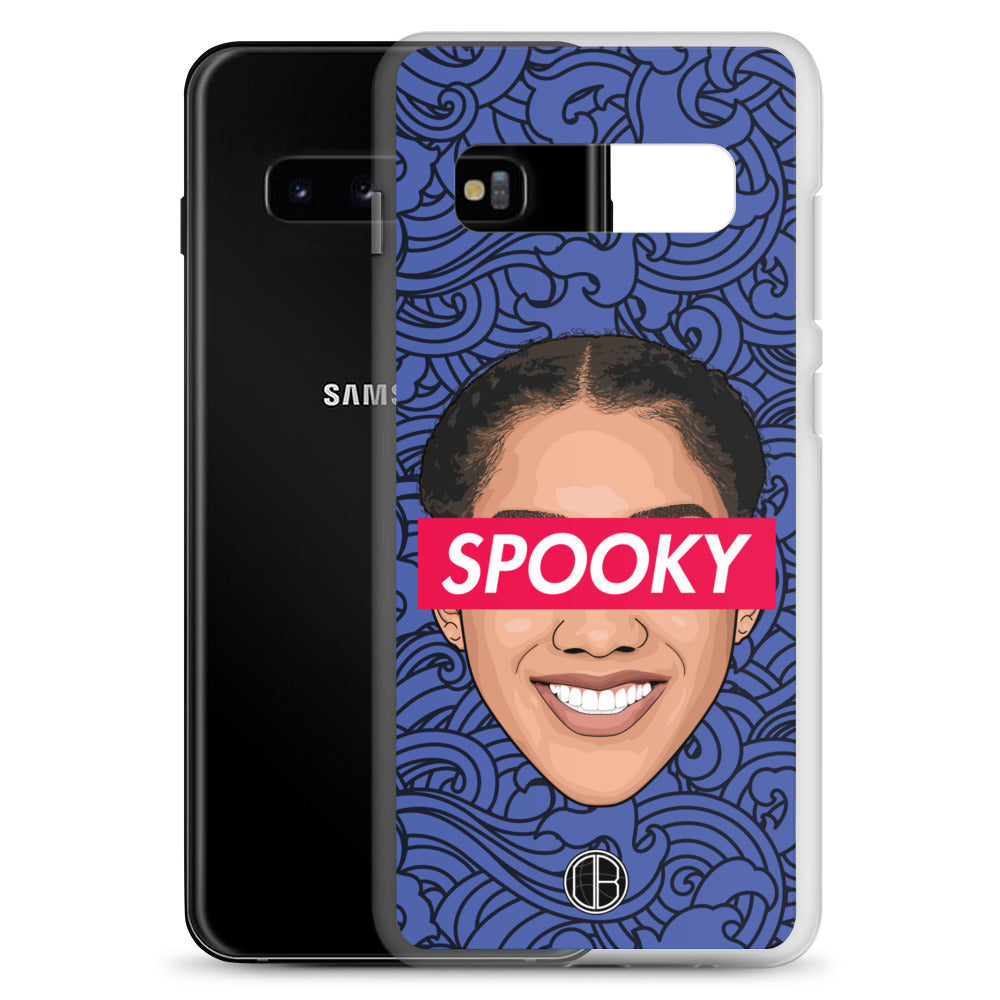 DearBBall Samsung Case - Spooky Tattoos Edition