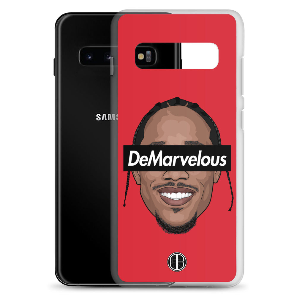 DearBBall Samsung Case - DeMarvelous