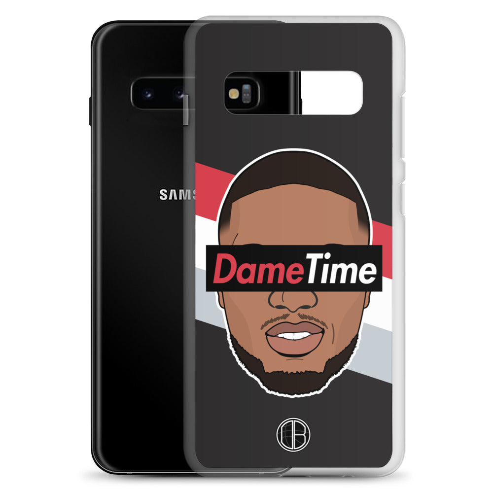 DearBBall Samsung Case - DameTime Stripes Edition