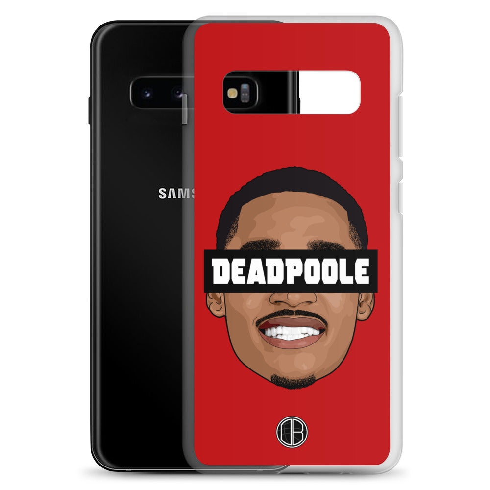 Capa DearBBall Samsung - DeadPoole