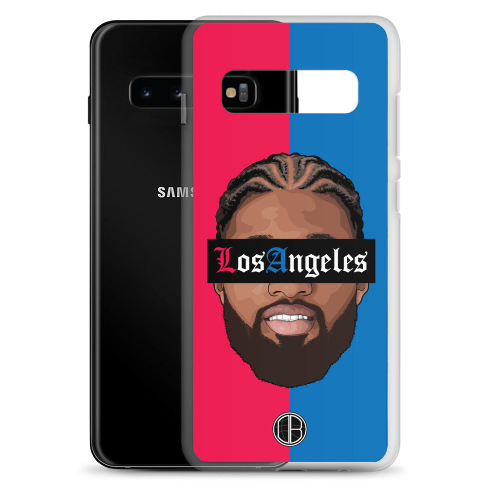 DearBBall Samsung Case - PG Los Angeles Edition
