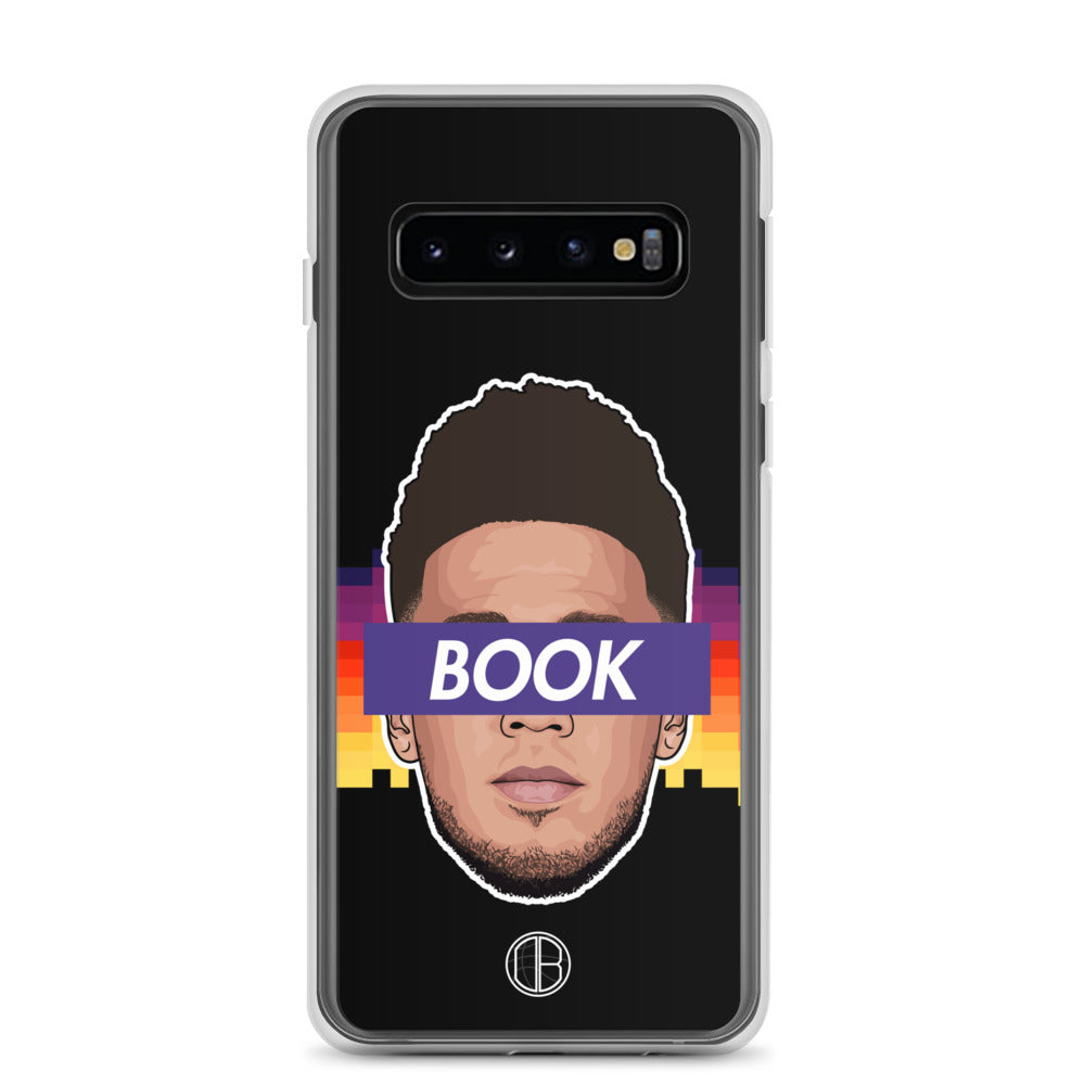 DearBBall Samsung Case - Book Valley Edition