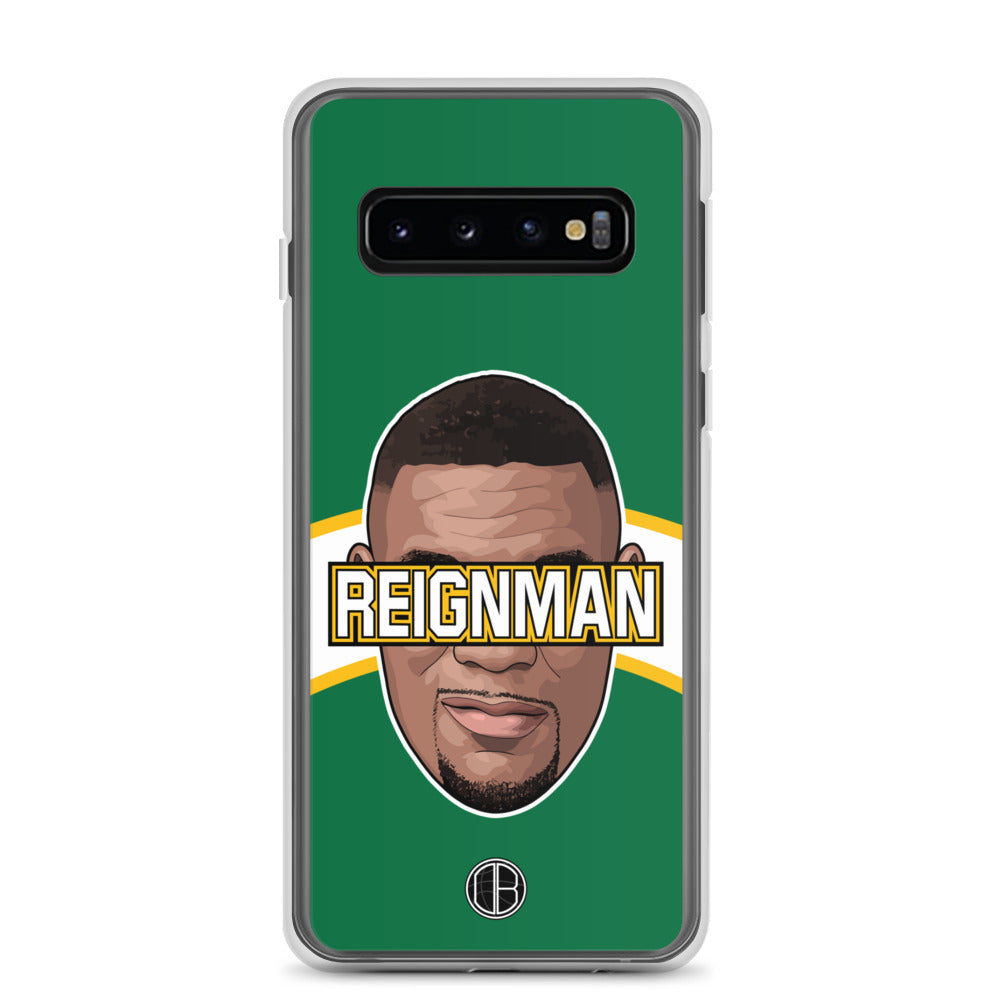 DearBBall Samsung Case - ReignMan