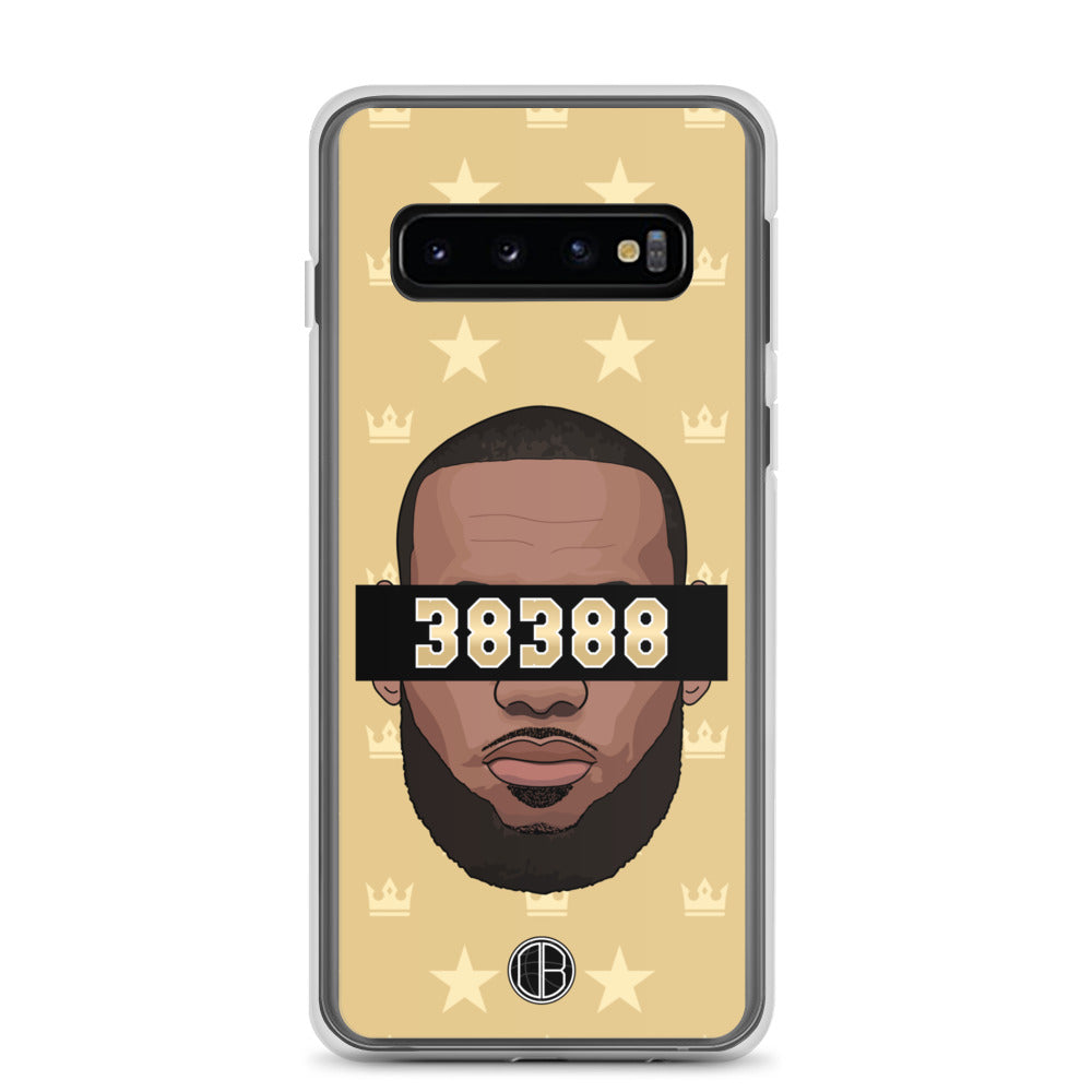 DearBBall Samsung Case - King 38 388 Edition