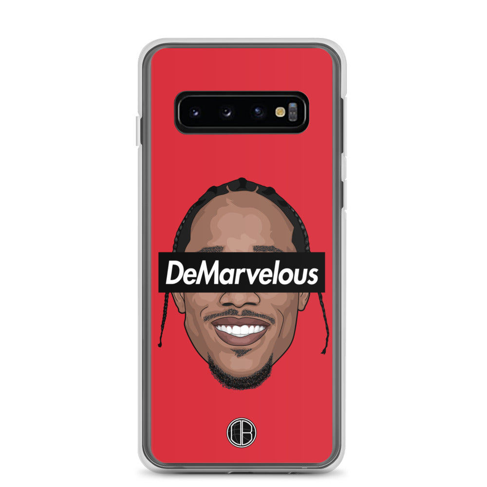 DearBBall Samsung Case - DeMarvelous