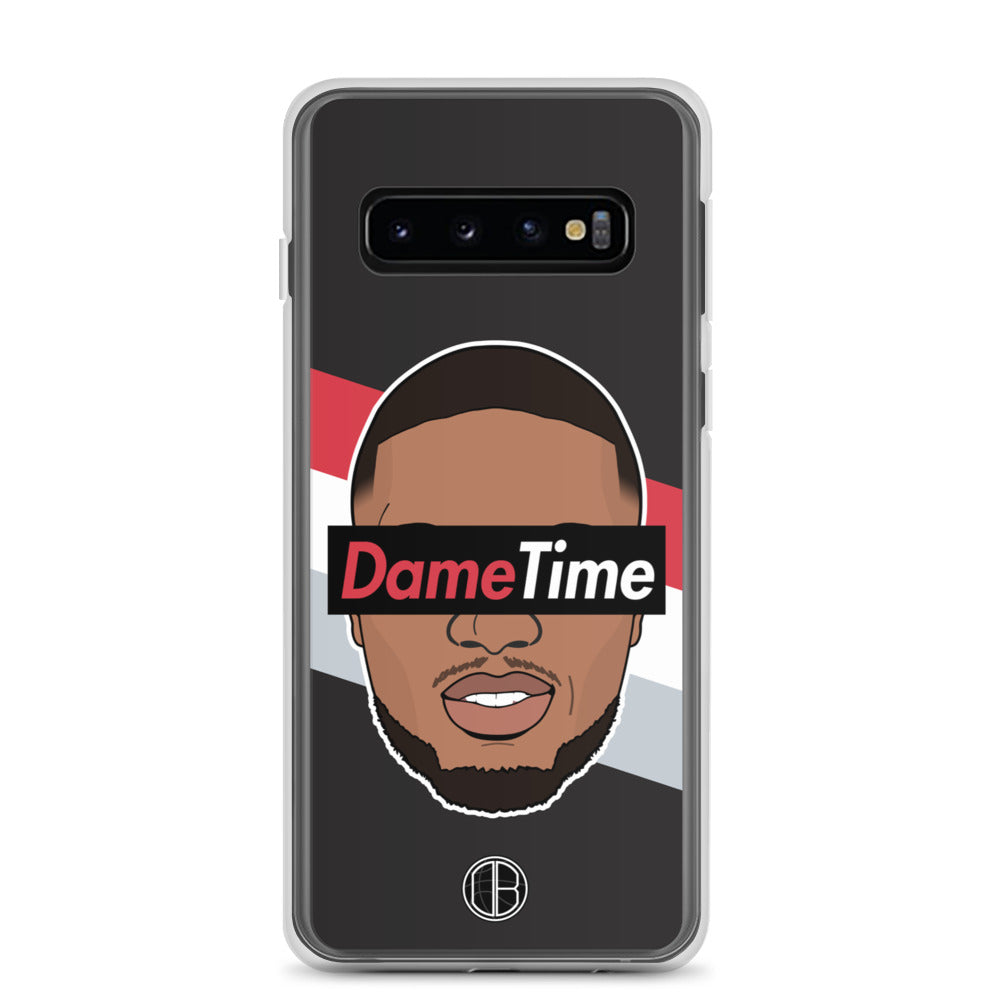DearBBall Samsung Case - DameTime Stripes Edition