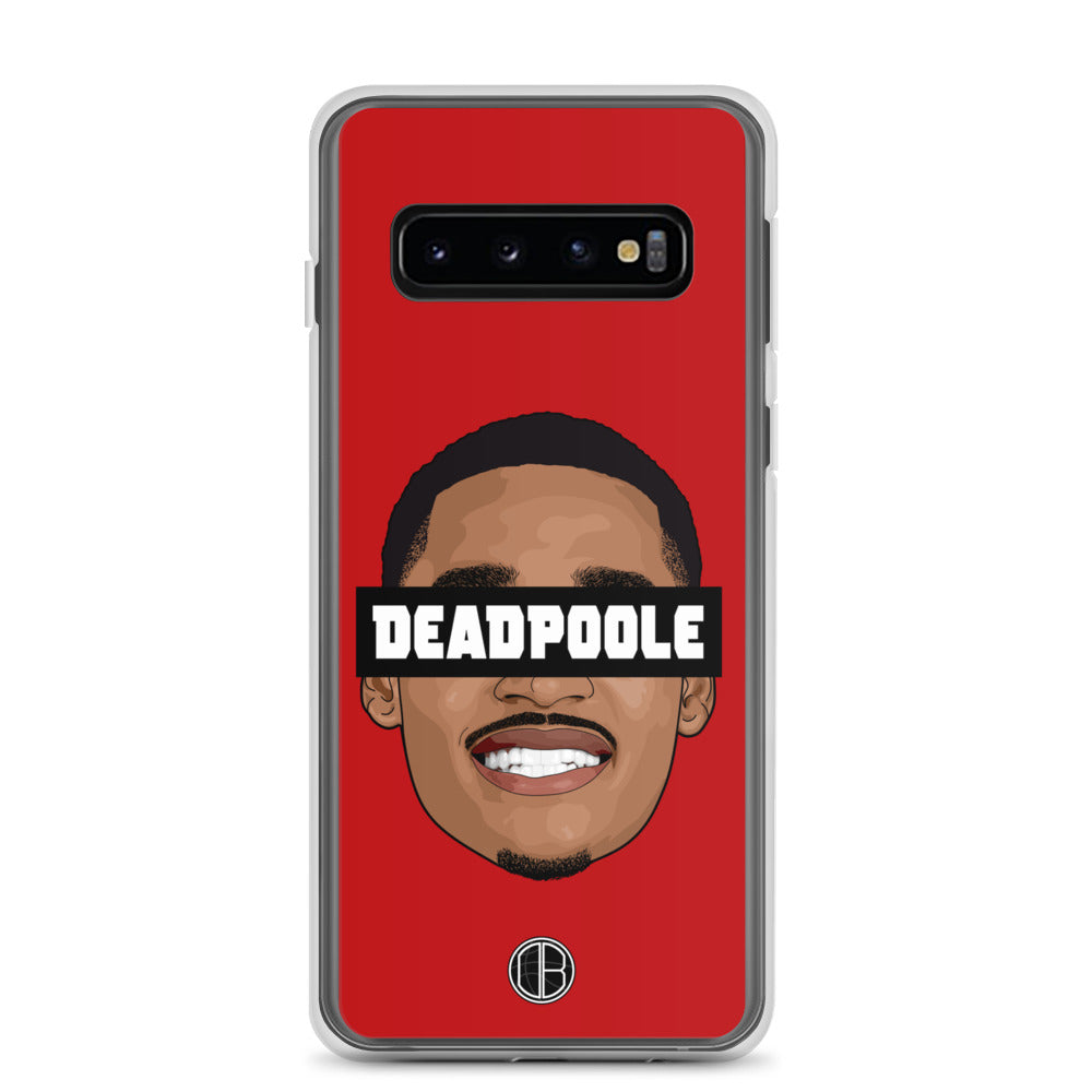 DearBBall Samsung Case - DeadPoole