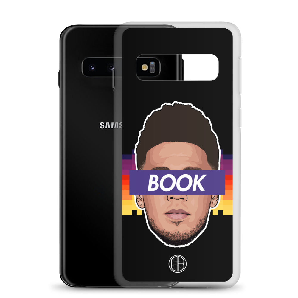 DearBBall Samsung Case - Book Valley Edition