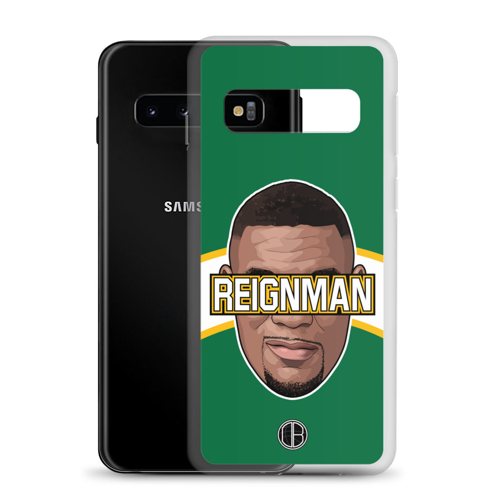 DearBBall Samsung Case - ReignMan