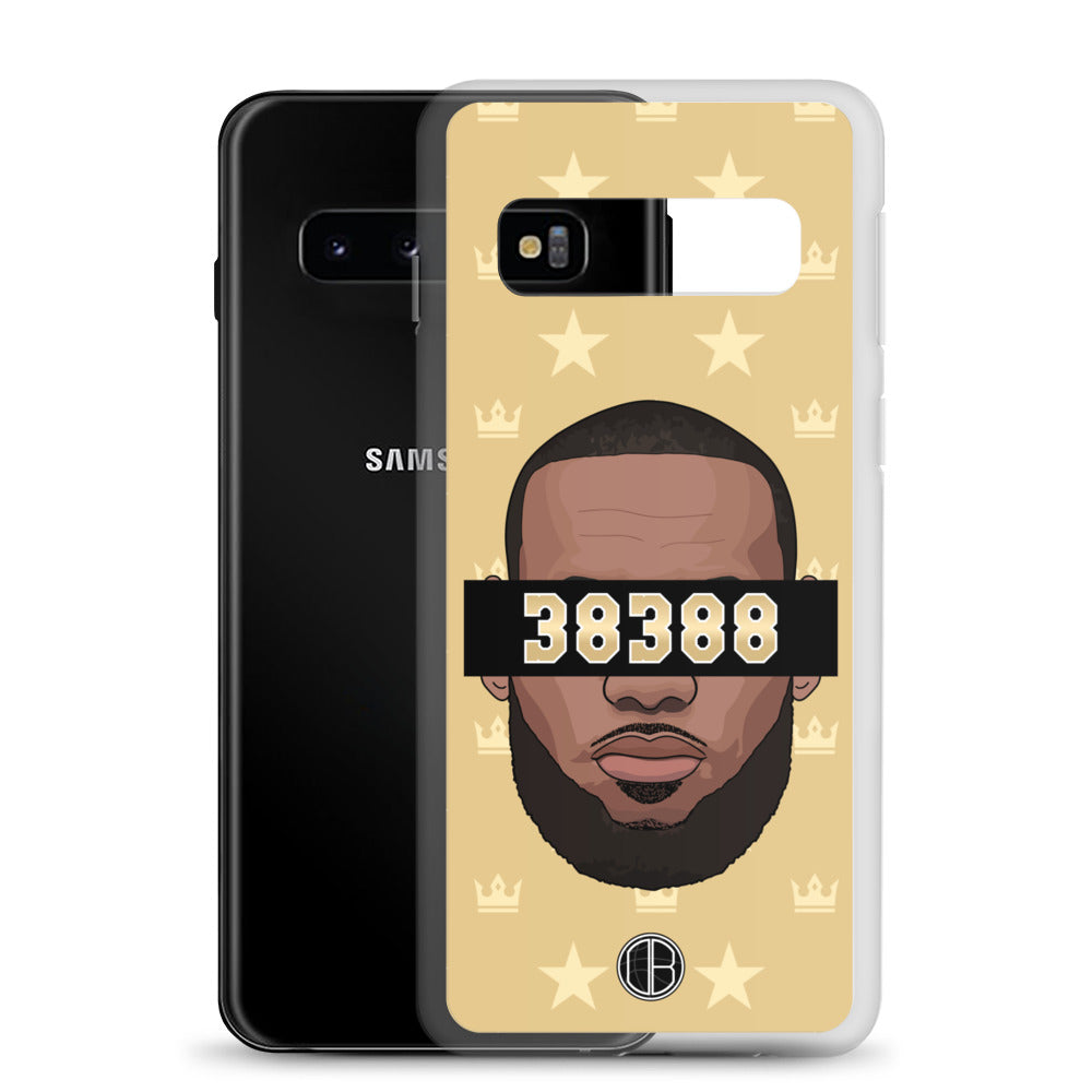 DearBBall Samsung Case - King 38 388 Edition