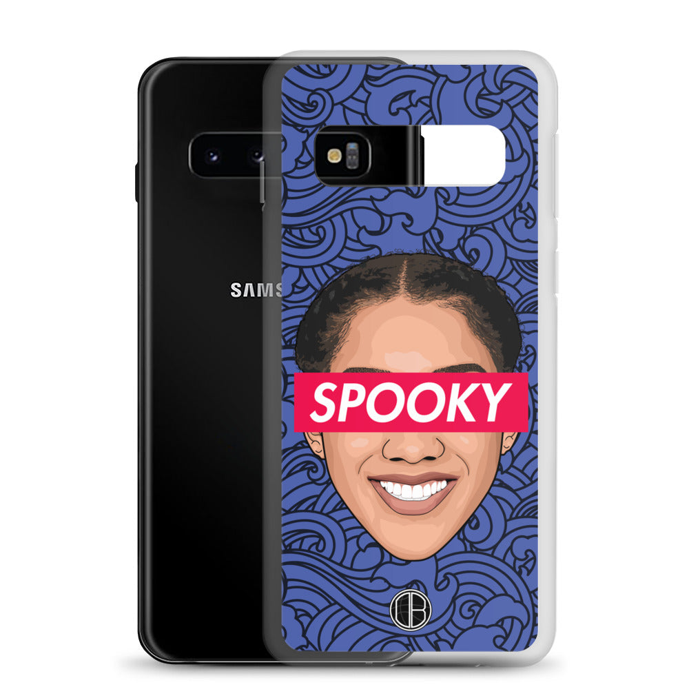 DearBBall Samsung Case - Spooky Tattoos Edition