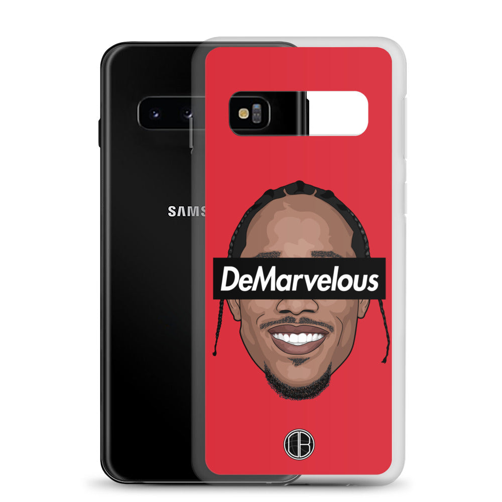 DearBBall Samsung Case - DeMarvelous