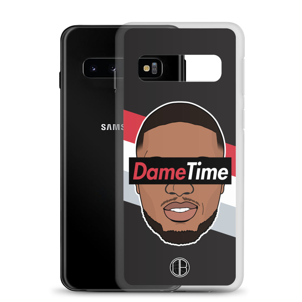 DearBBall Samsung Case - DameTime Stripes Edition