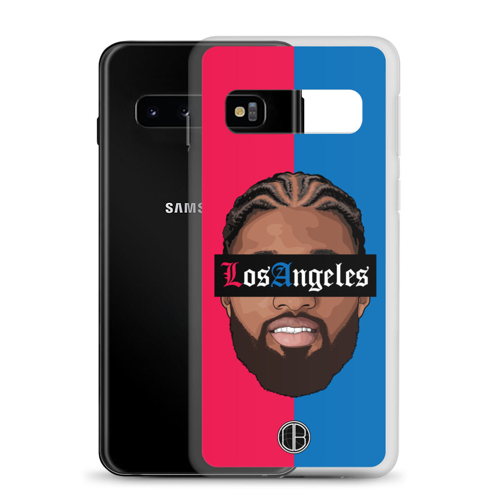 DearBBall Samsung Case - PG Los Angeles Edition