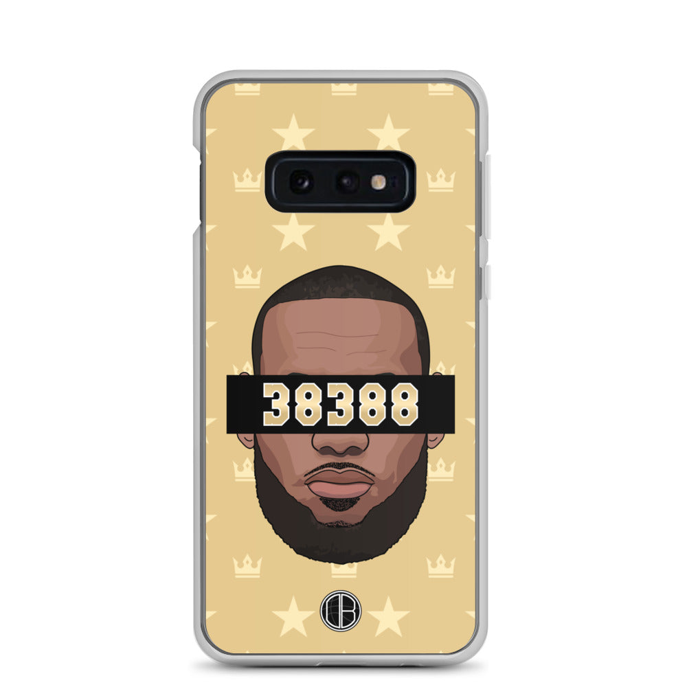 DearBBall Samsung Case - King 38 388 Edition