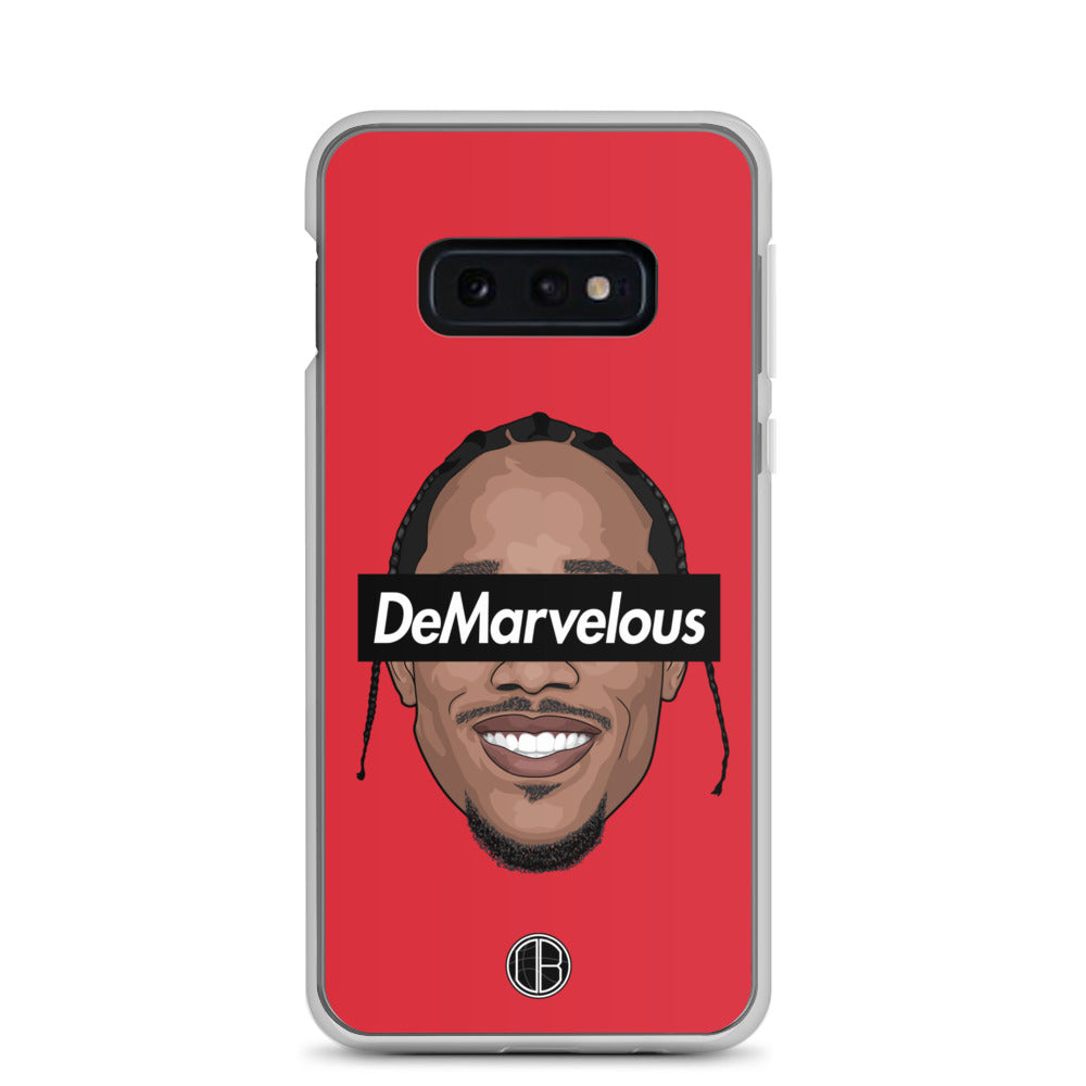 DearBBall Samsung Case - DeMarvelous