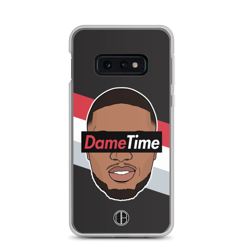 DearBBall Samsung Case - DameTime Stripes Edition