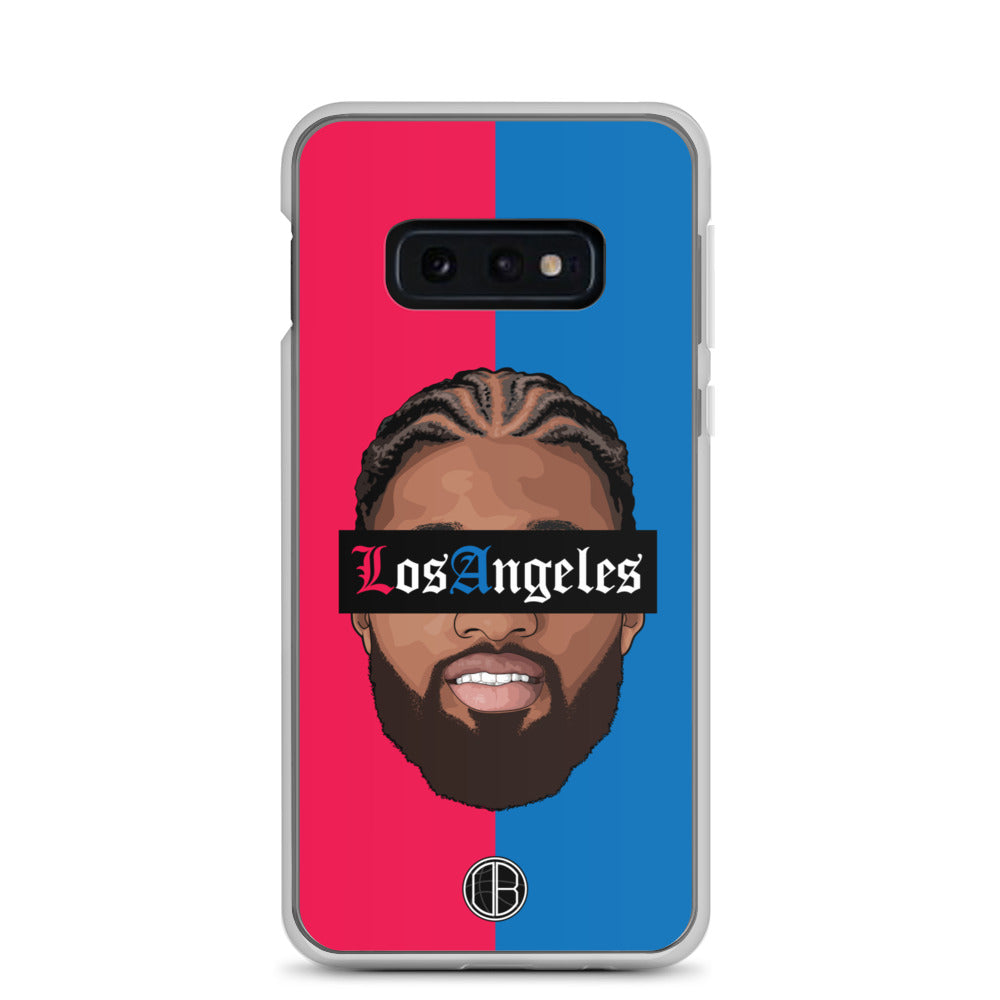 DearBBall Samsung Case - PG Los Angeles Edition