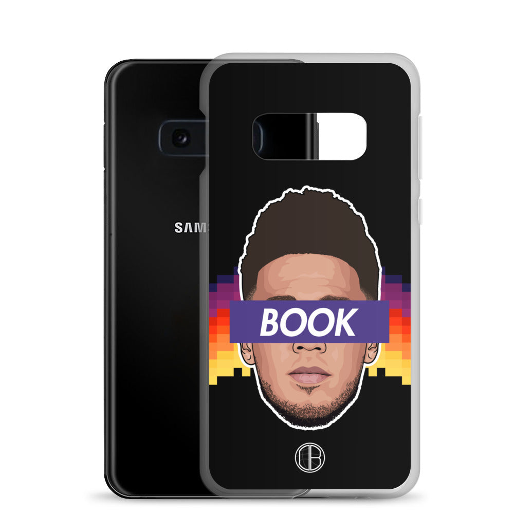 DearBBall Samsung Case - Book Valley Edition