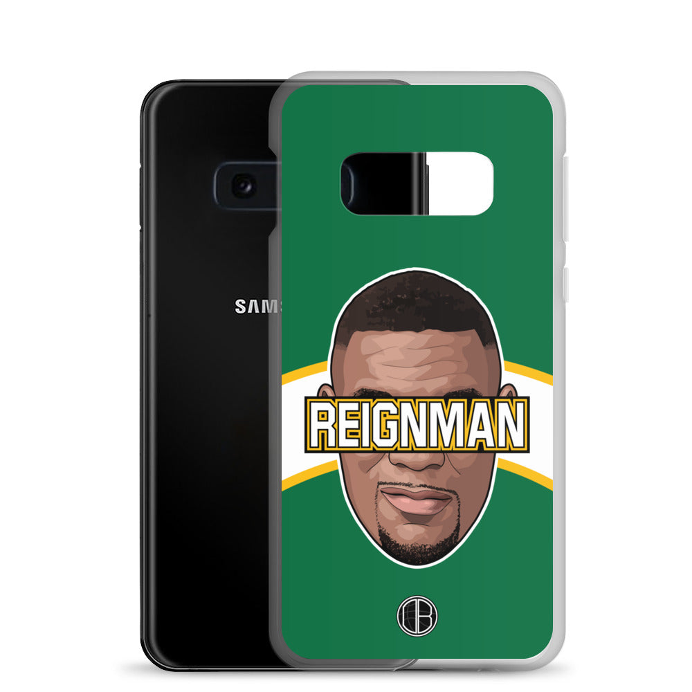 DearBBall Samsung Case - ReignMan