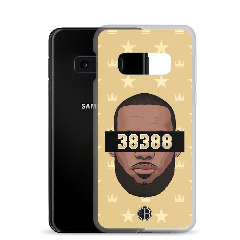 DearBBall Samsung Case - King 38 388 Edition